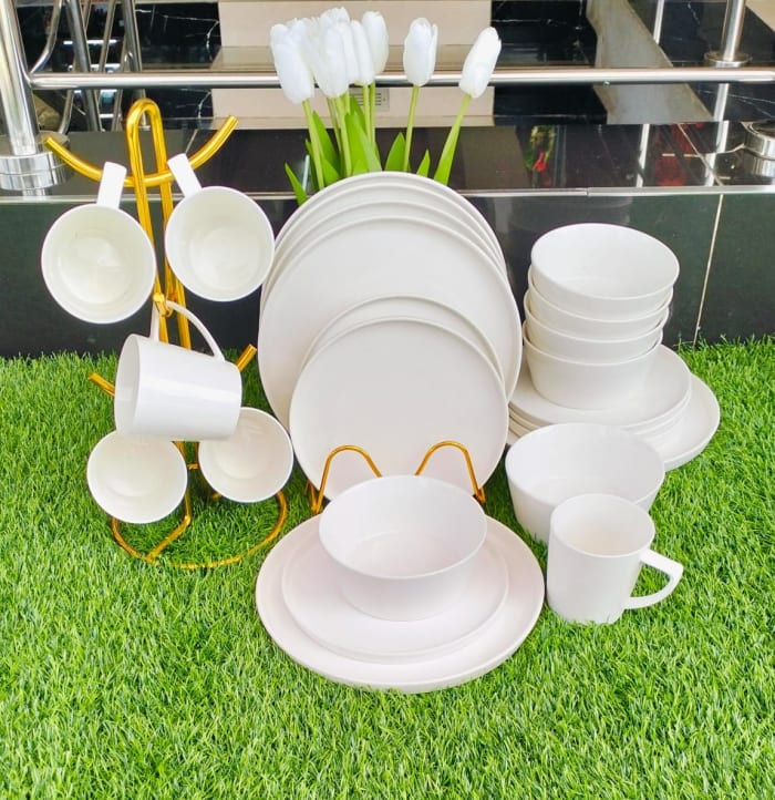24 pcs DINNER SET