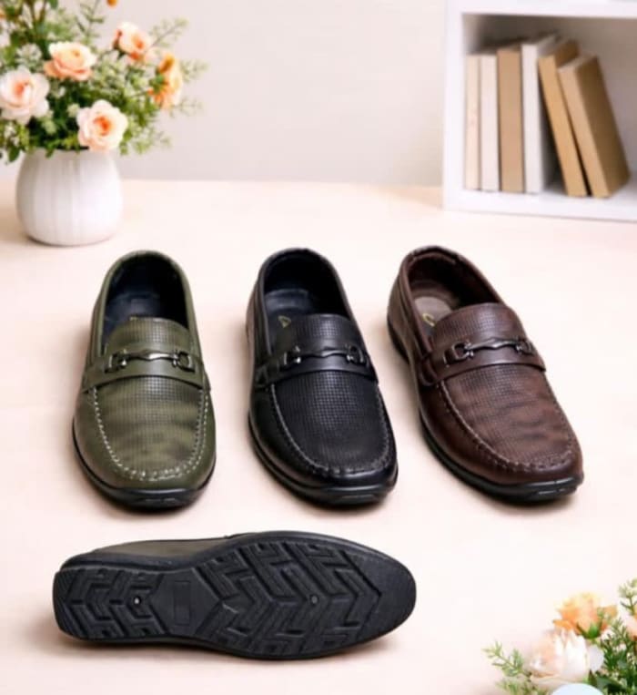 Mamba loafers