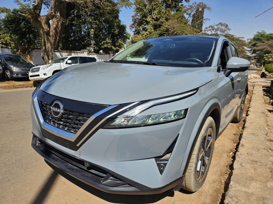 Nissan QashQai P powe