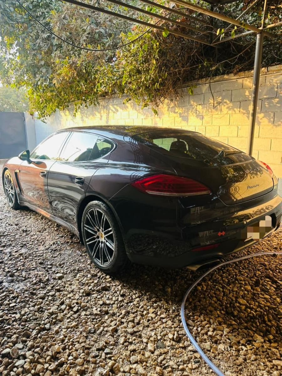 PORSCHE*  *PANAMERA