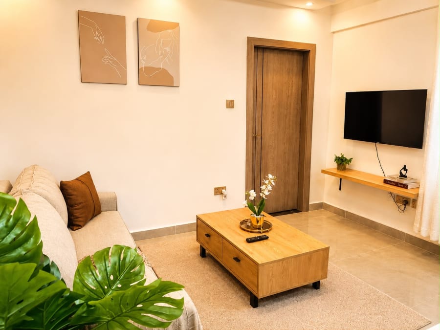 Airbnb Studio Apartment