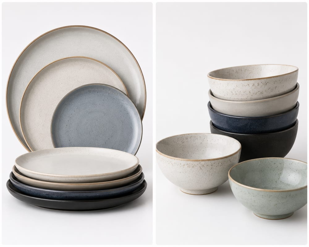 Plates & bowls