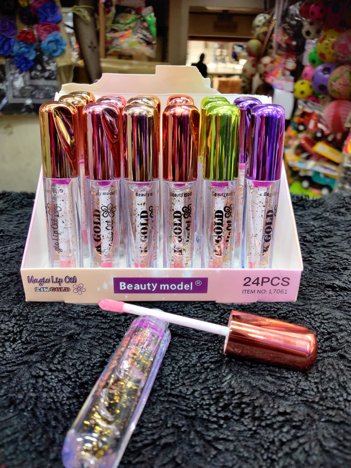 Magic Lip Oil
