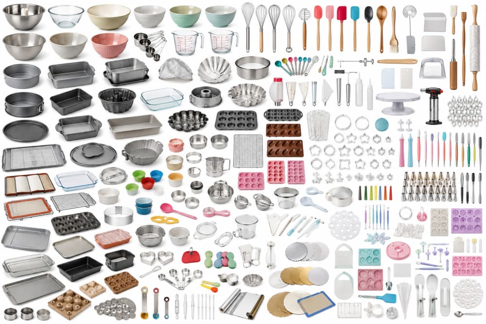 Kitchen Bake ware 