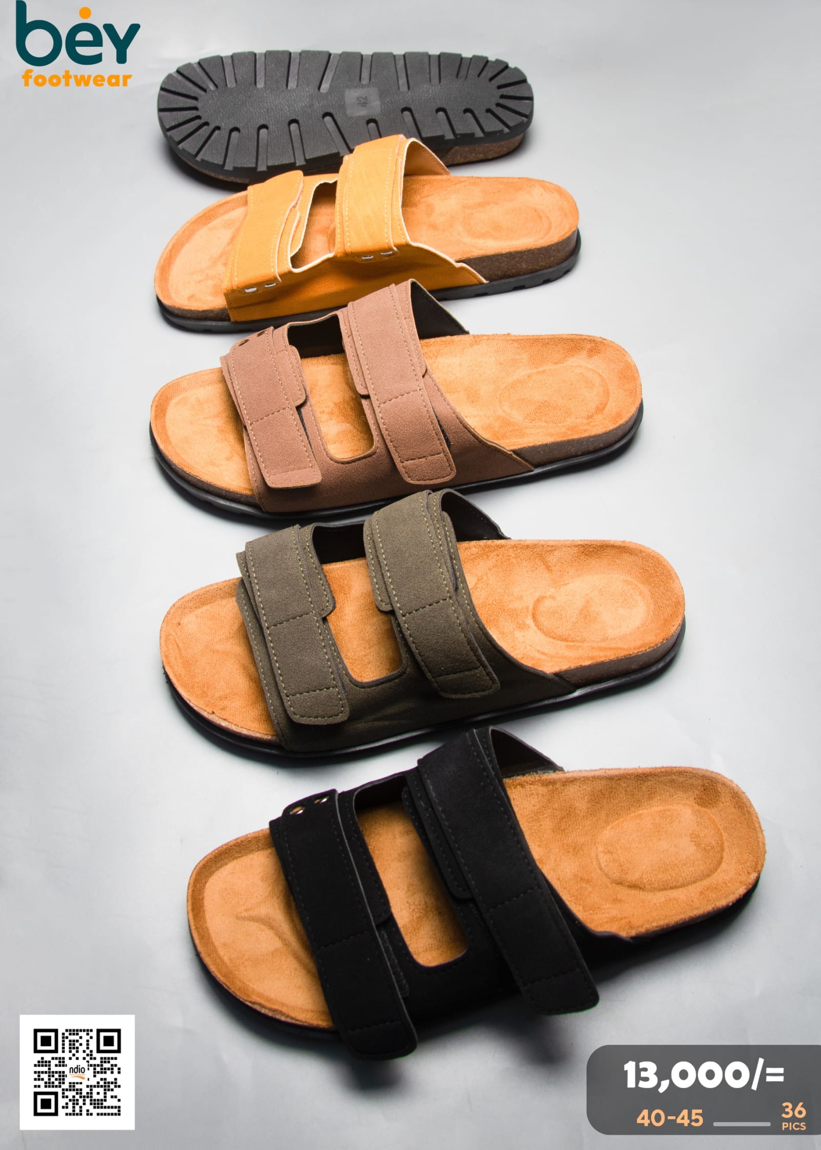 TIMBALAND SANDAL 🥰
