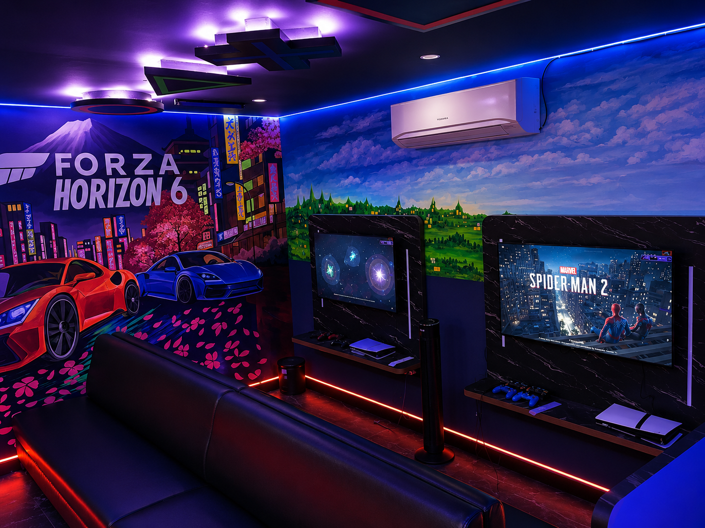 Killer Zone Gaming Lounge