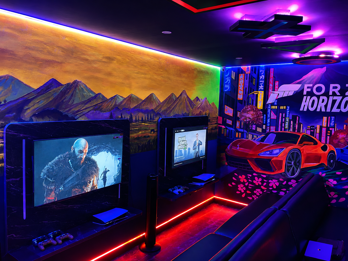 The Lounge