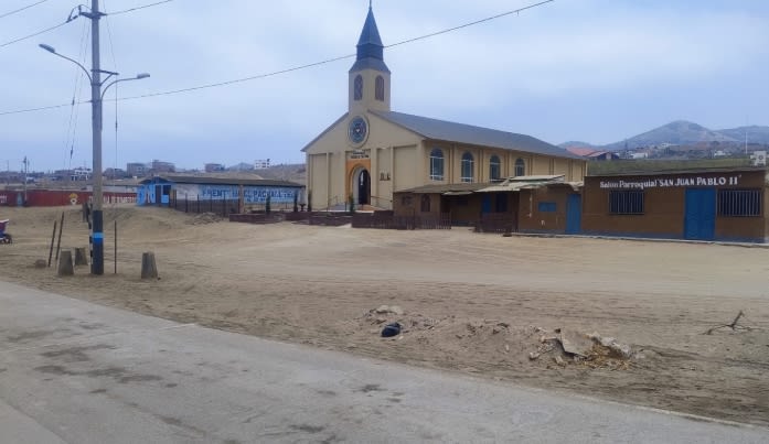 VENDO CASA Y BUNKER VENTANILLA PACHACUTEC