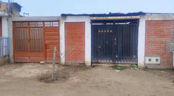 VENDO CASA Y BUNKER VENTANILLA PACHACUTEC