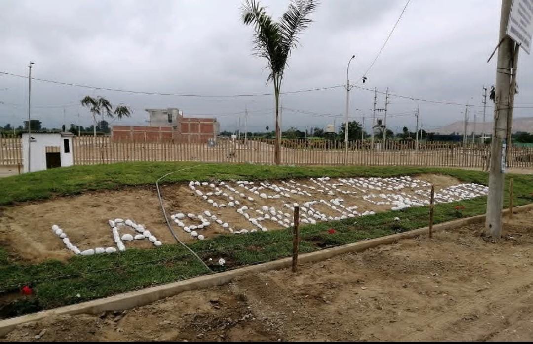 TERRENO EN CAÑETE EN LA PLANICE DE SAN BENITO