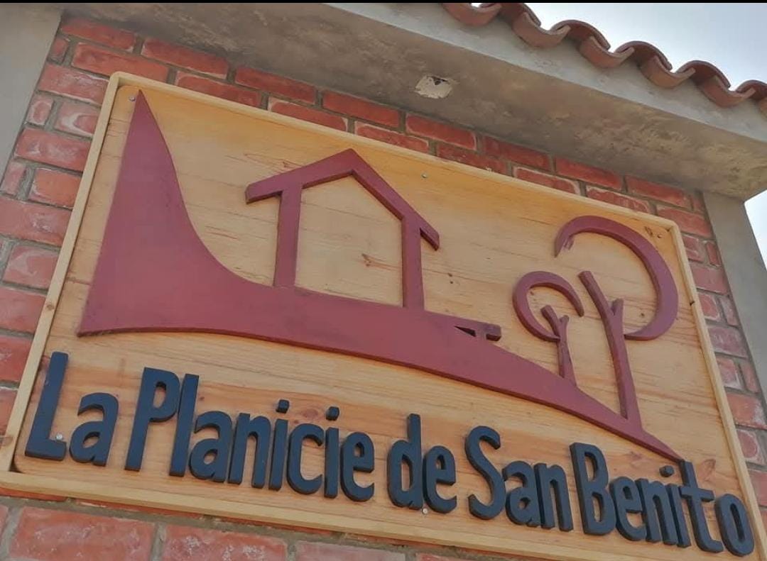 TERRENO EN CAÑETE EN LA PLANICE DE SAN BENITO