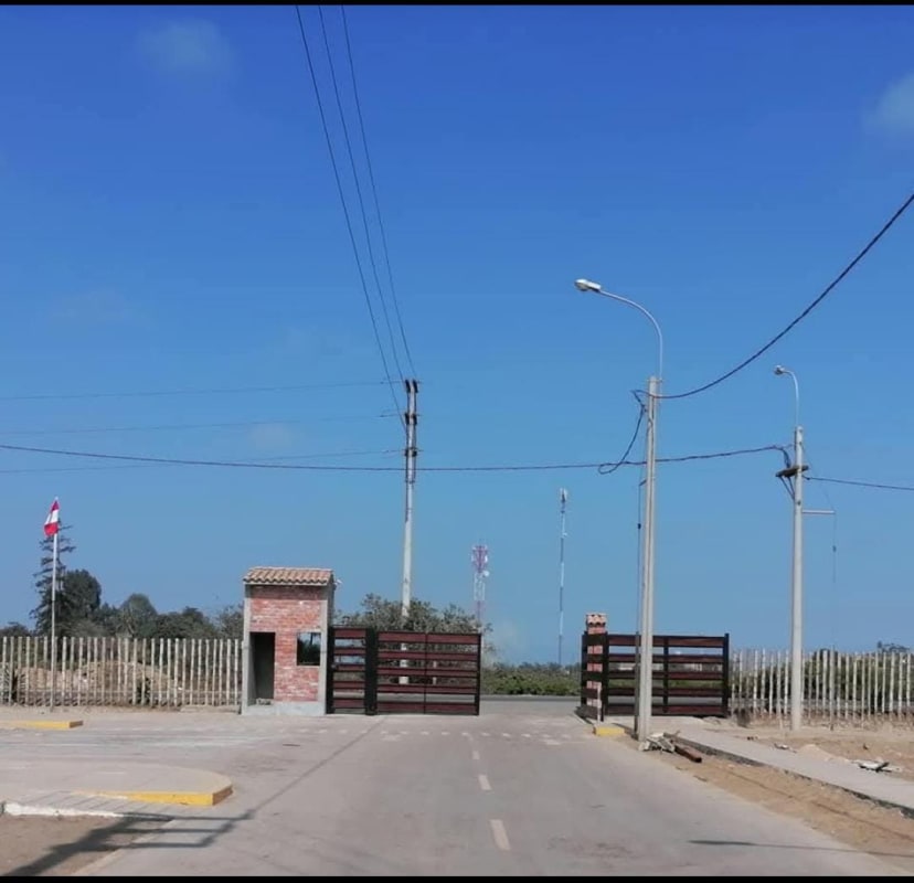 TERRENO EN CAÑETE EN LA PLANICE DE SAN BENITO