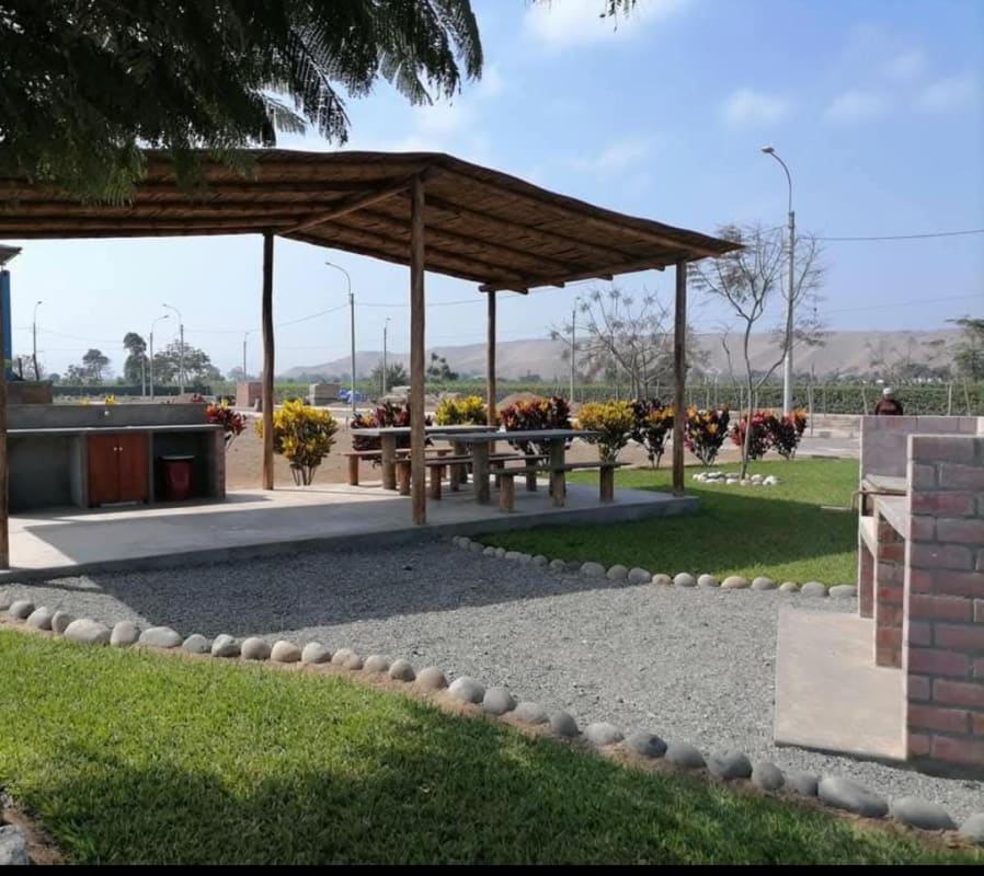 TERRENO EN CAÑETE EN LA PLANICE DE SAN BENITO