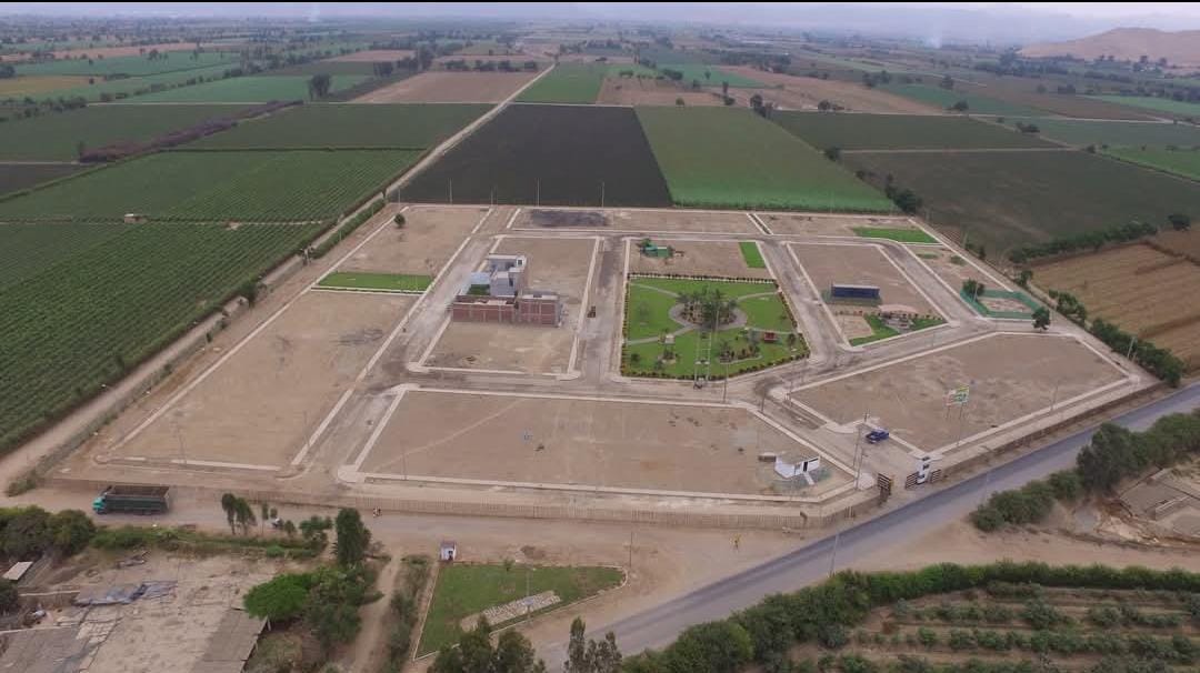 TERRENO EN CAÑETE EN LA PLANICE DE SAN BENITO