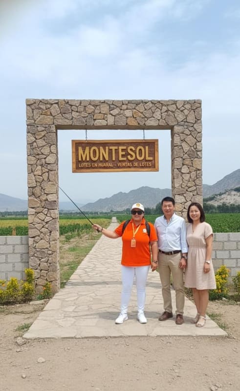 VENDO LOTES EN HUARAL