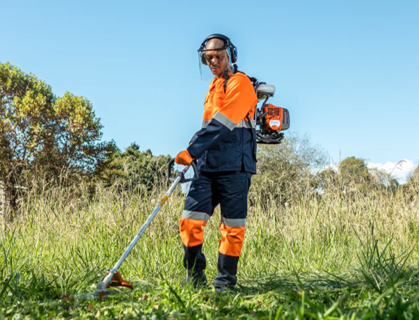 DESBROZADORAS HUSQVARNA