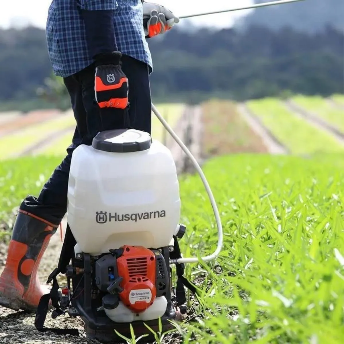 PULVERIZADORAS HUSQVARNA