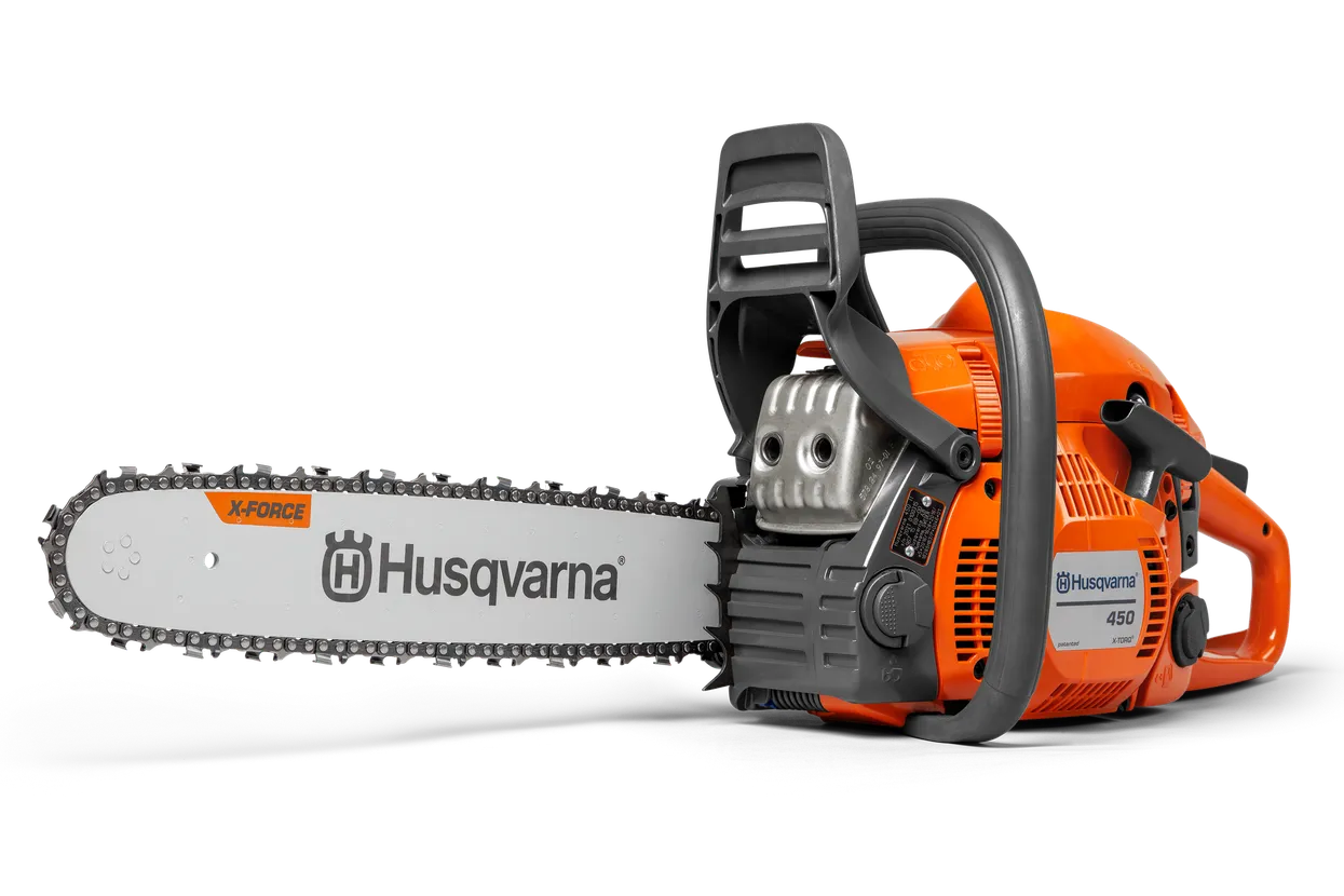 MOTOSIERRA HUSQVARNA MODELO 450II