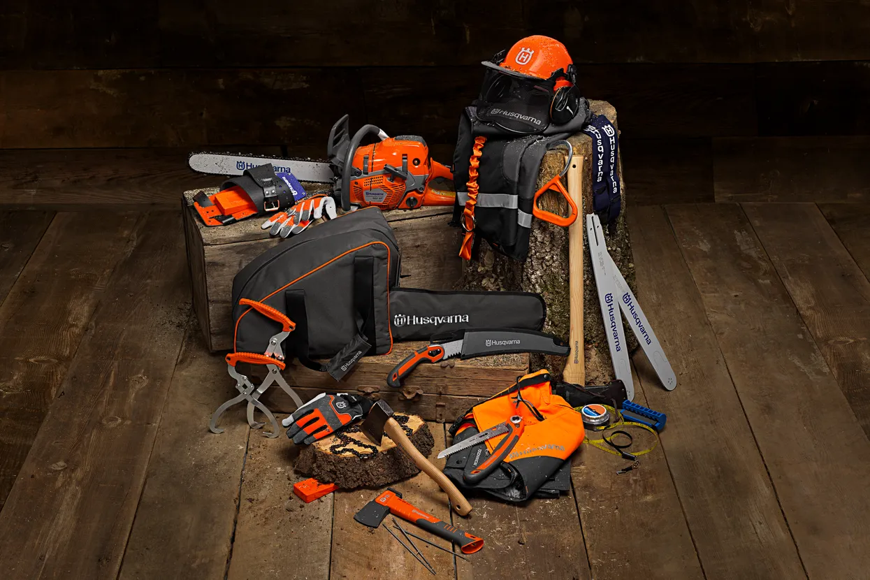 ACCESORIOS HUSQVARNA