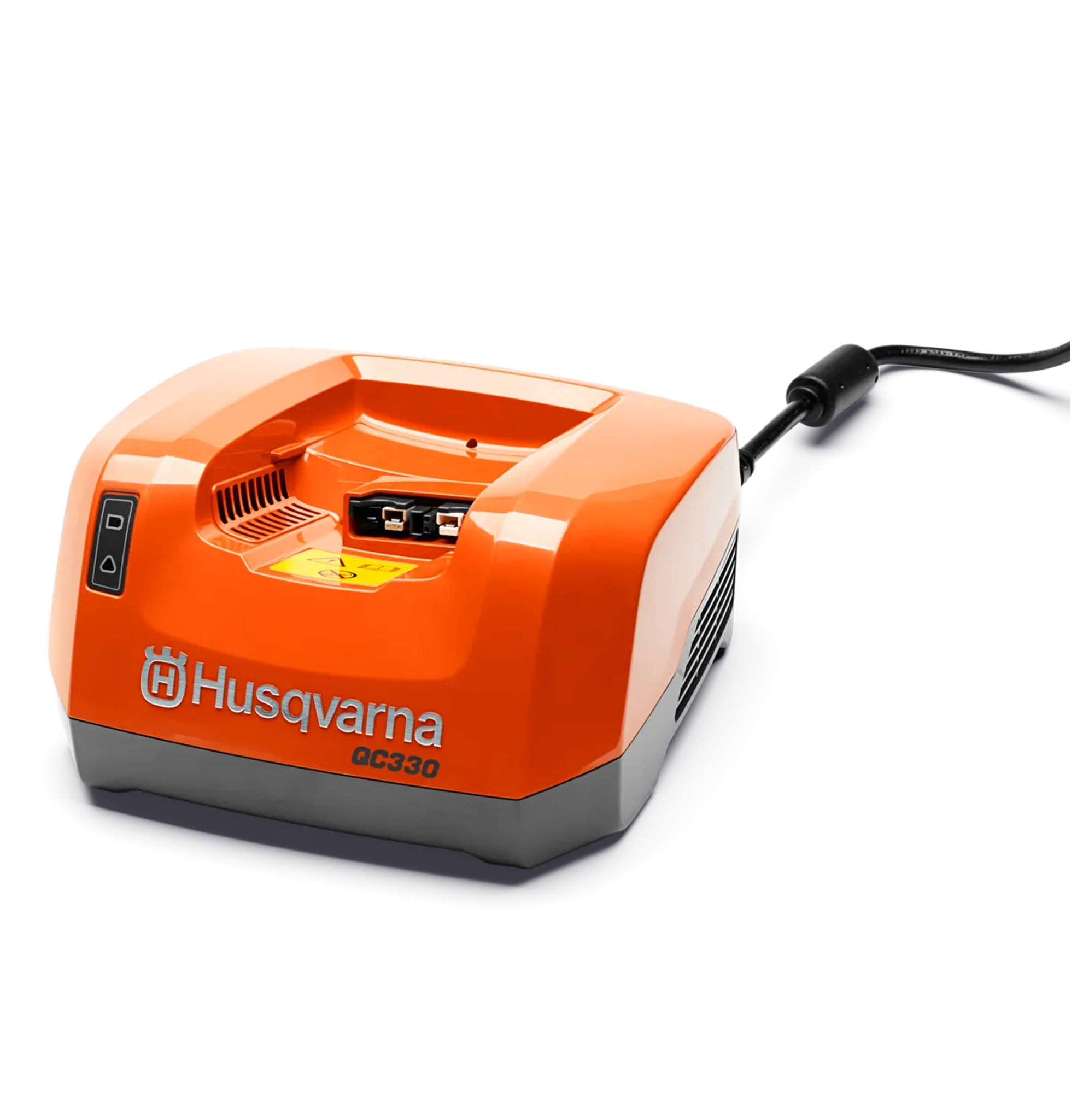 QC330 CARGADOR HUSQVARNA