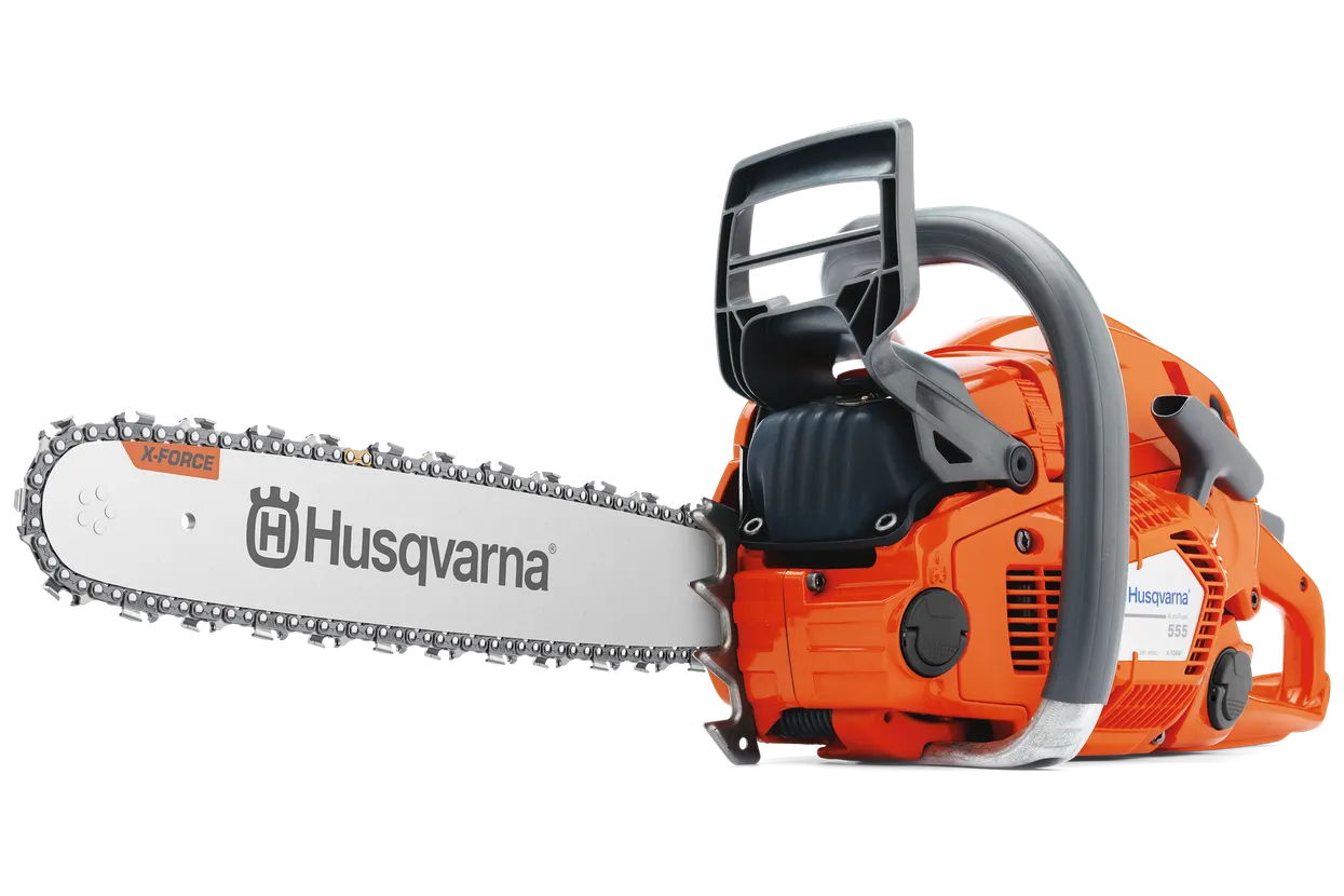 555 MOTOSIERRA HUSQVARNA