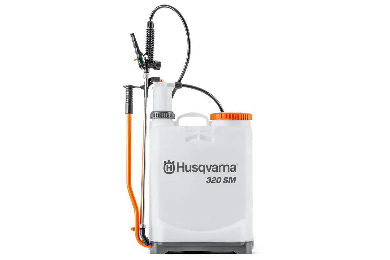 320SM PULVERIZADORA MANUAL HUSQVARNA