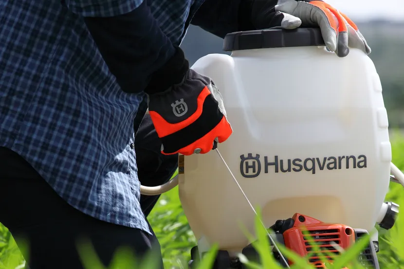 321S15 PULVERIZADORA HUSQVARNA