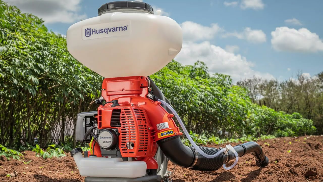 ATOMIZADORAS HUSQVARNA