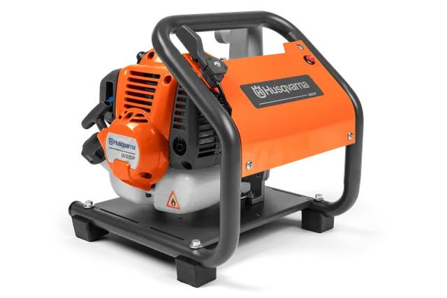 W25P MOTOBOMBA HUSQVARNA 1"