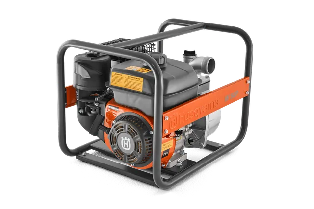 W50P MOTOBOMBA HUSQVARNA 2"