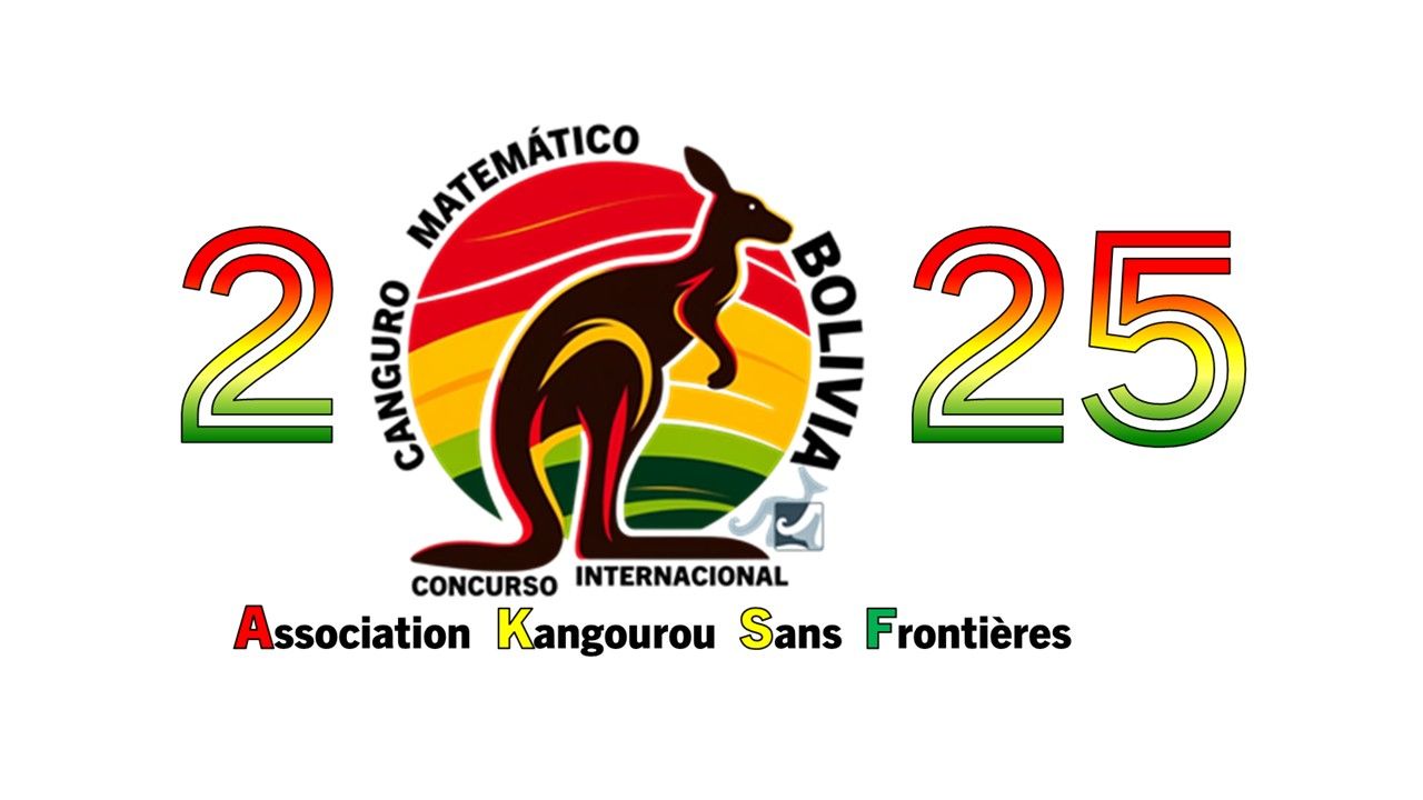 Imagen de (TEST) CONCURSO CANGURO MATEMÁTICO 2026