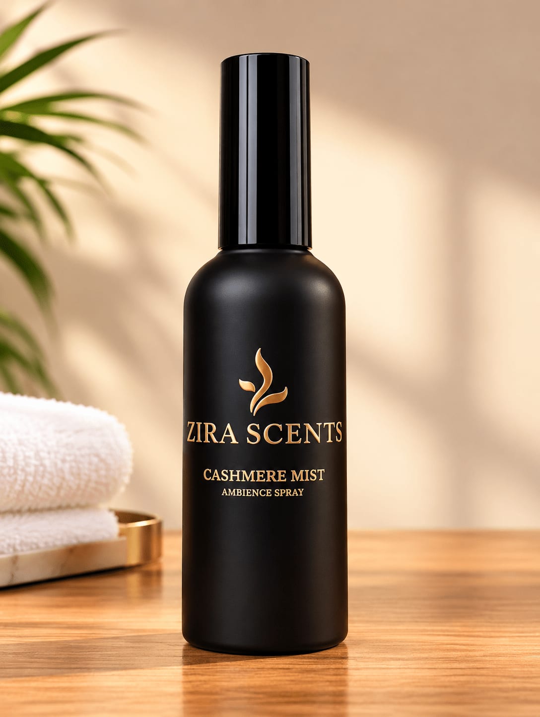 Zira Scents Cashmere Mist ambience spray