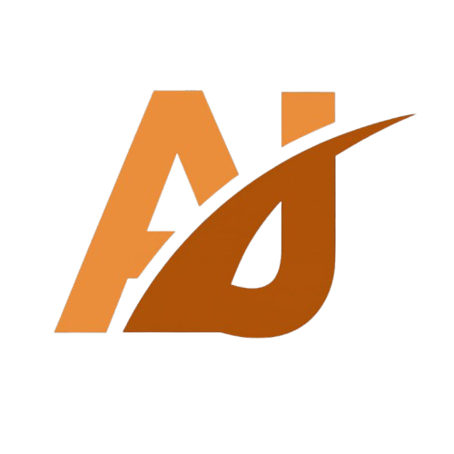 Logo Ajobe Furniture Besi Custom