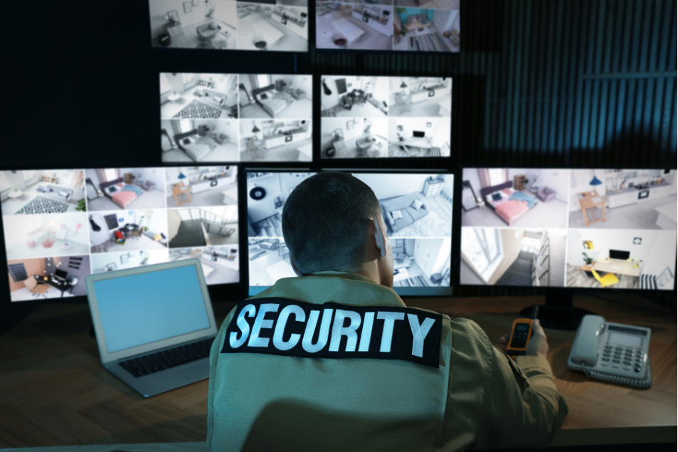 Security Command Center
