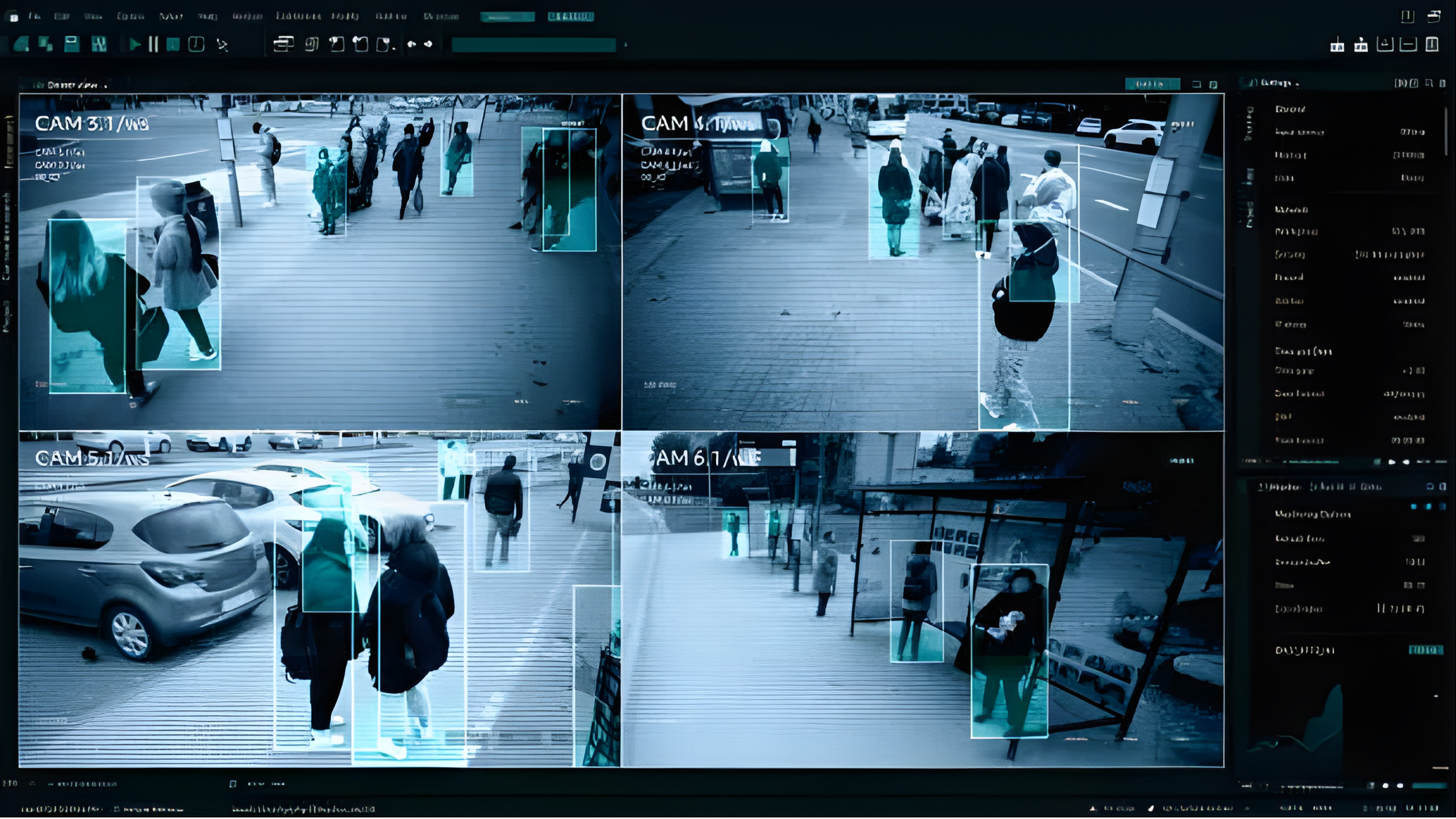 AI Surveillance Technology