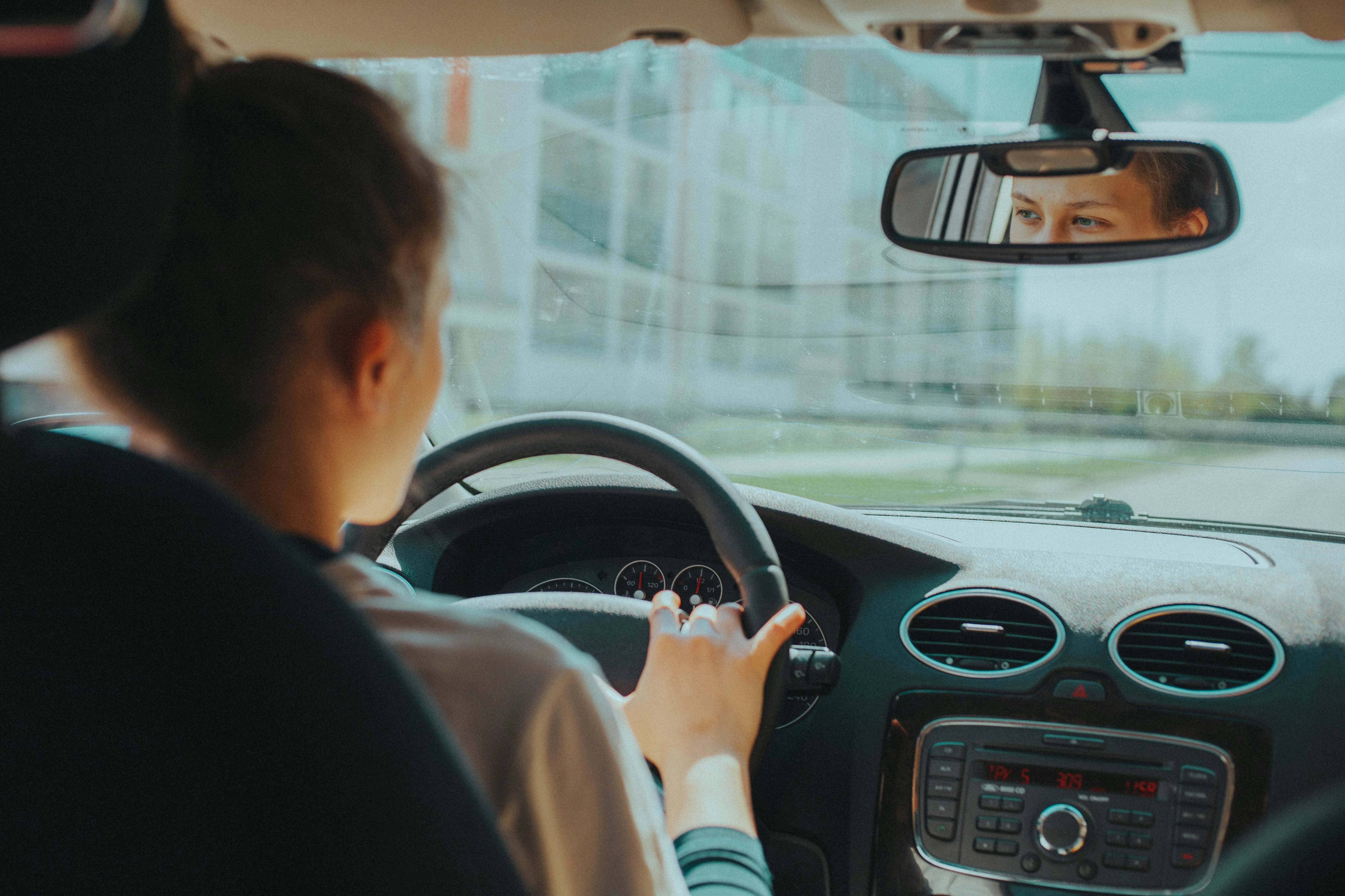 Defensive Driving