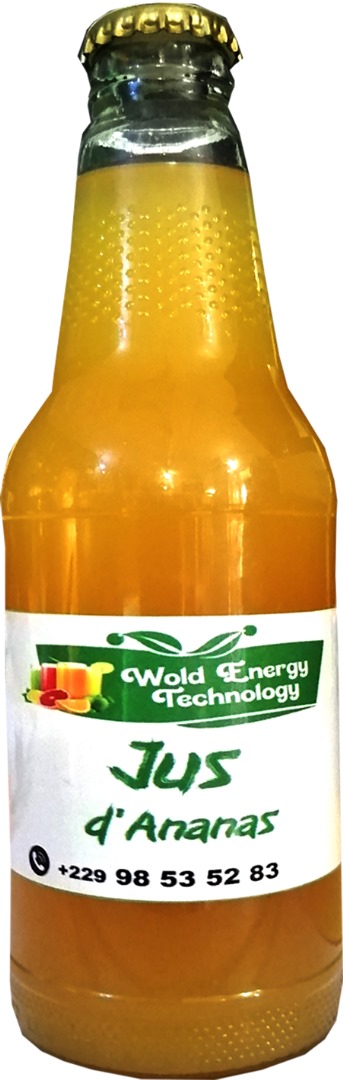 Image de Jus de mangue pack de 6