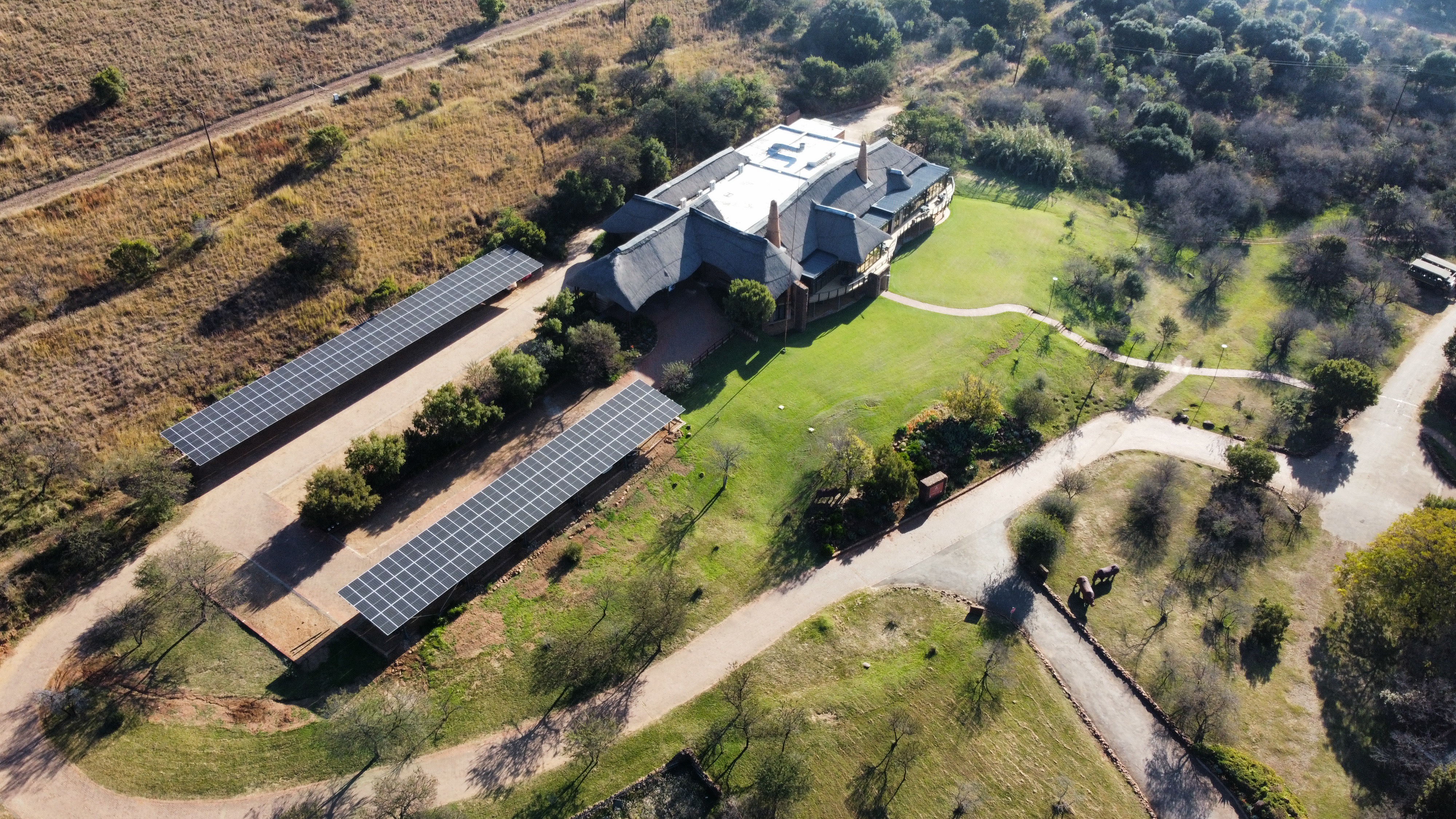 Financing Options and Partnerships to Enhance Energy Projects