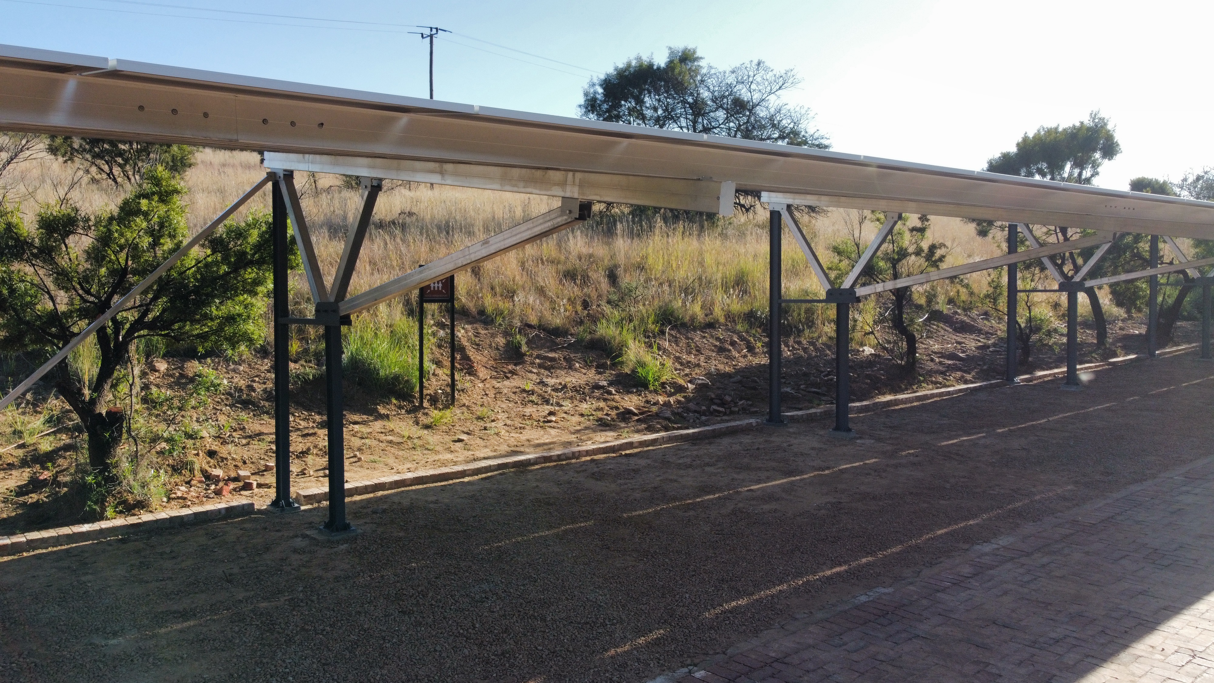 Solar array overview