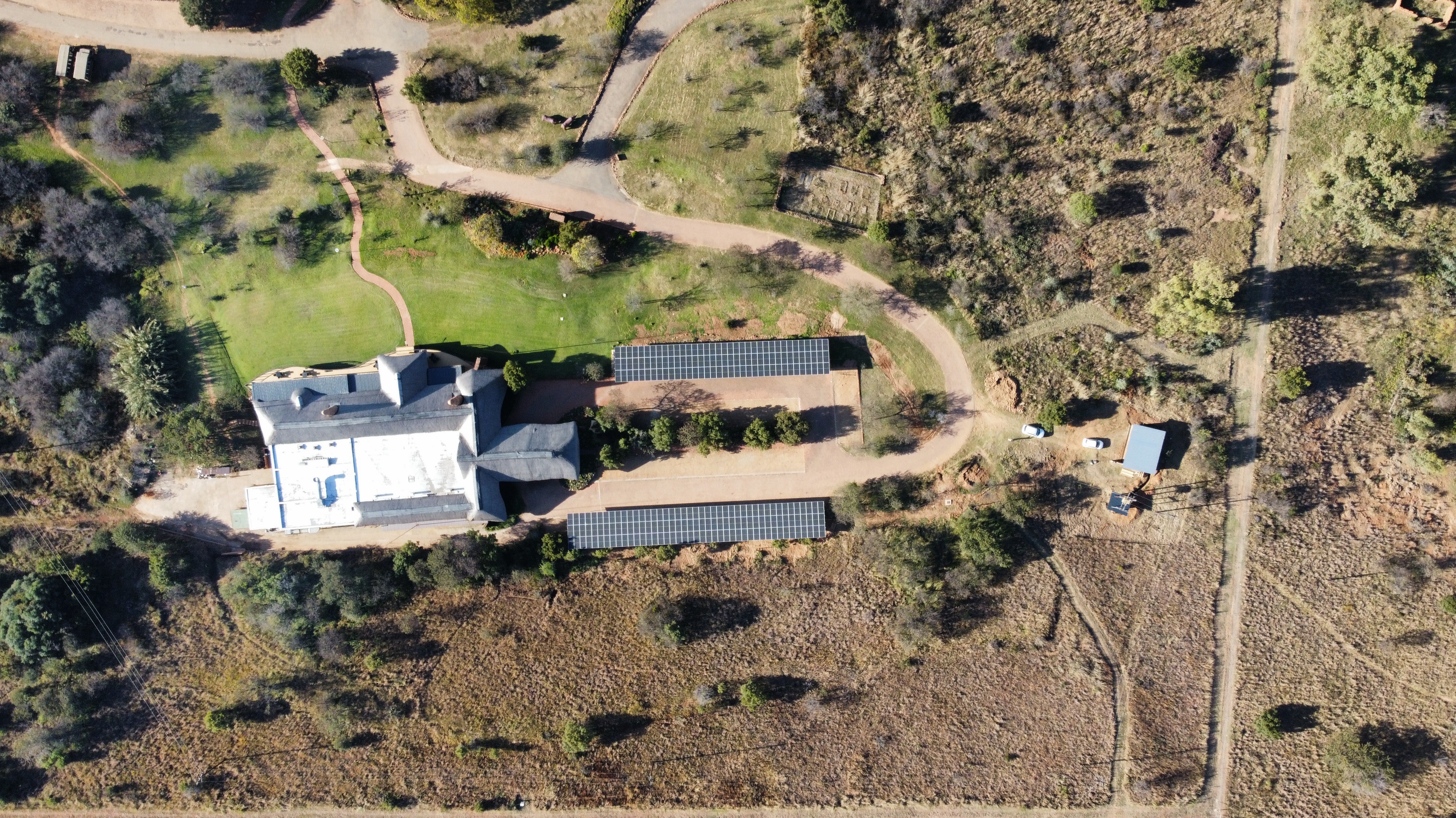 African Hills Safari Lodge