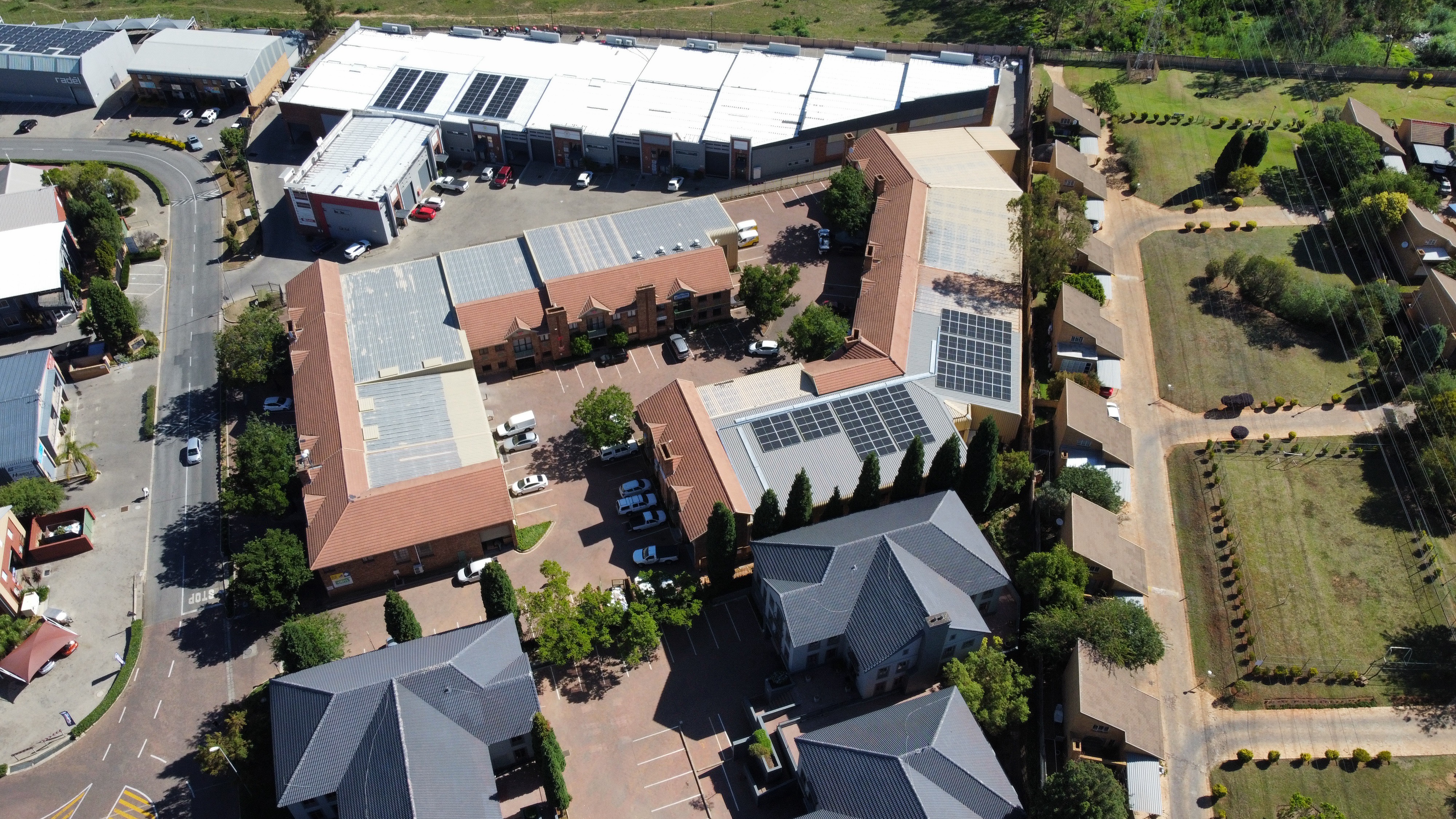 Meadowbrook Business Park