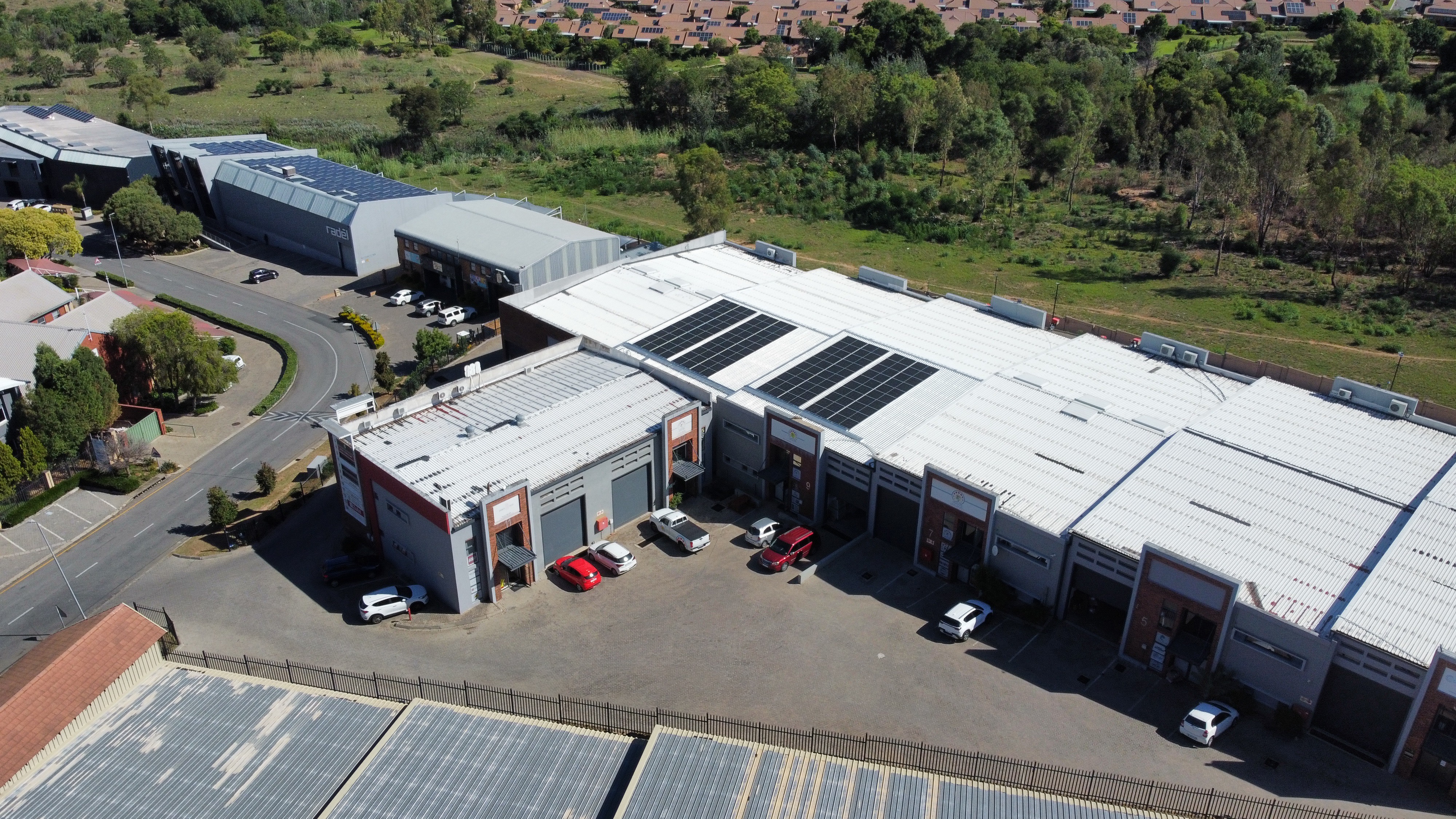 Campora Business Park