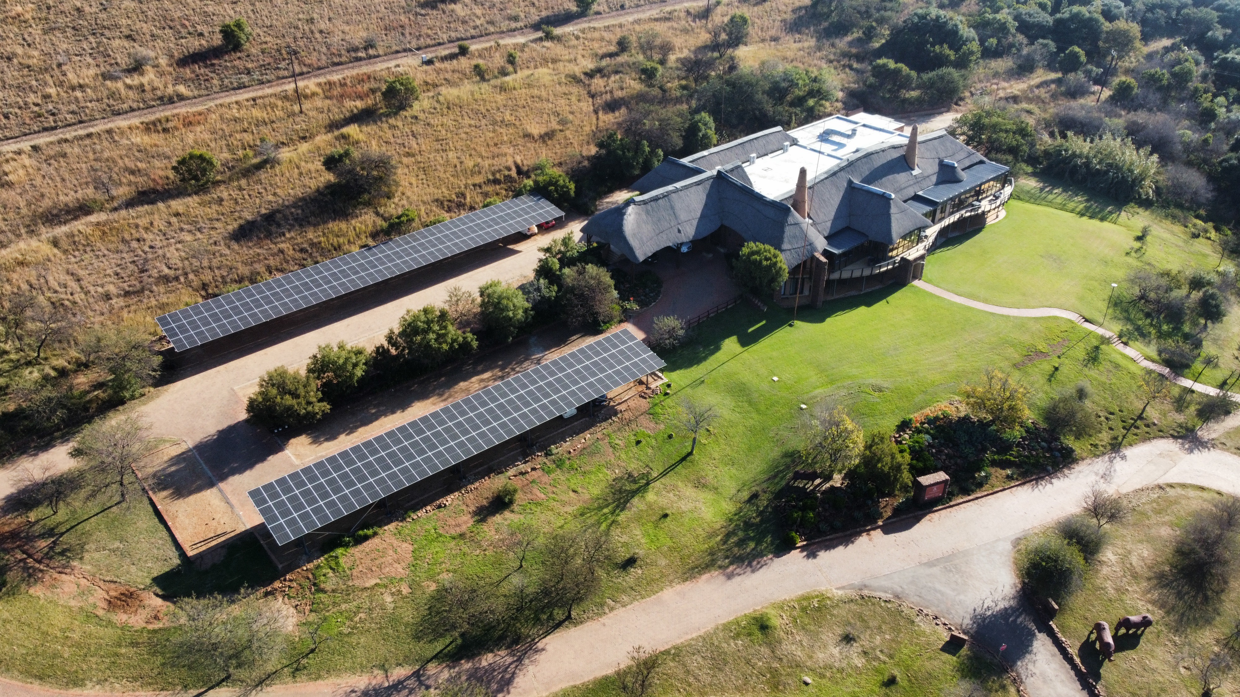 African Hills Safari Lodge