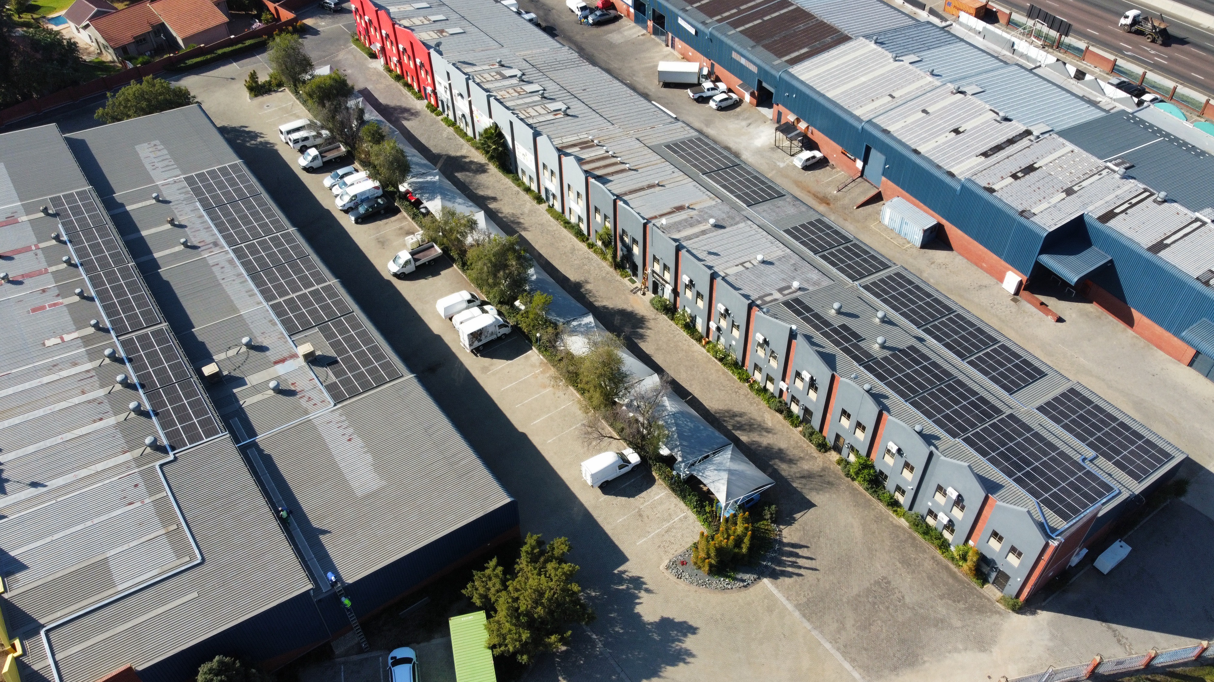 Skyway Business Park - Section 1