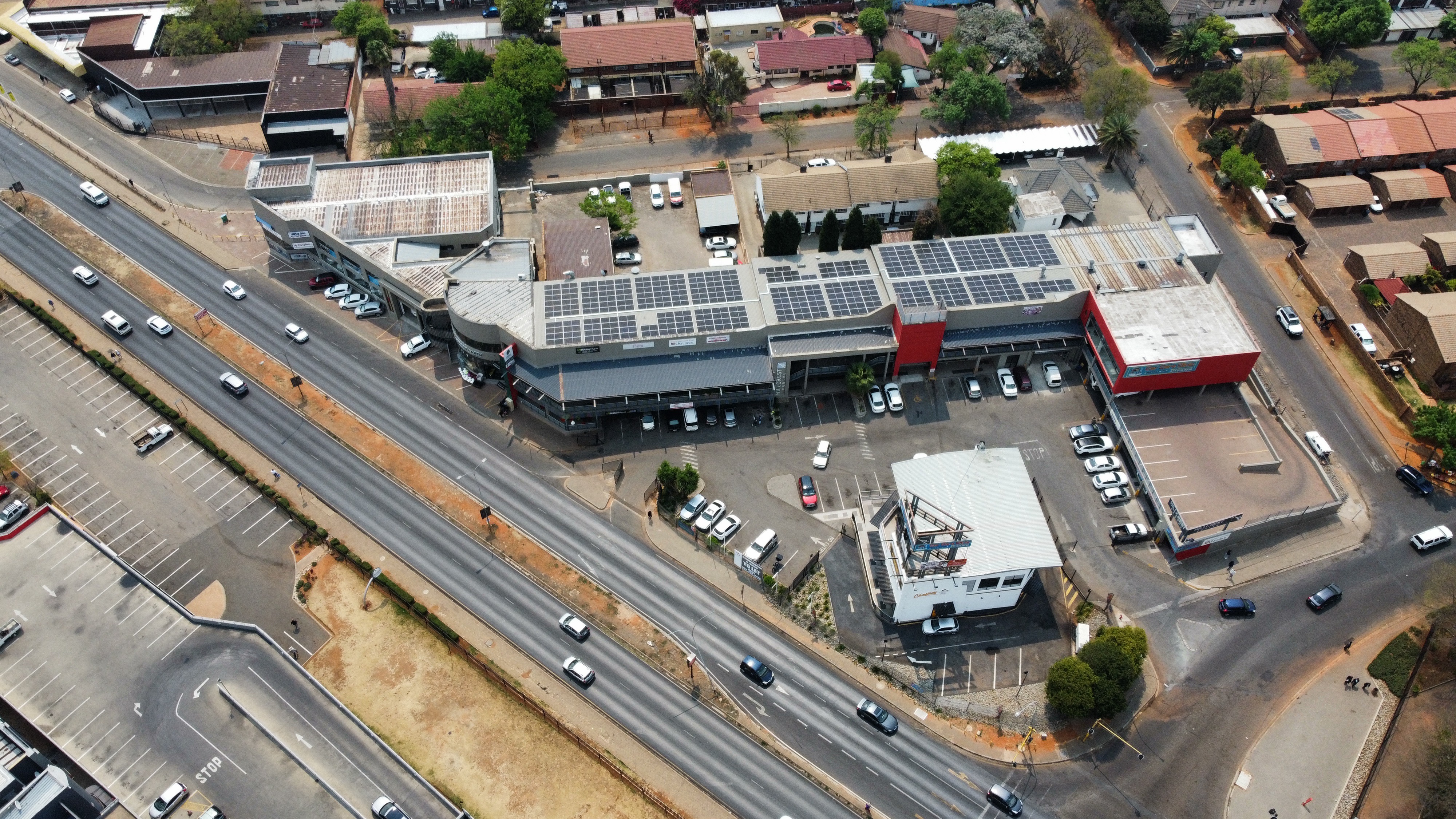 Hillcrest Shopping Centre