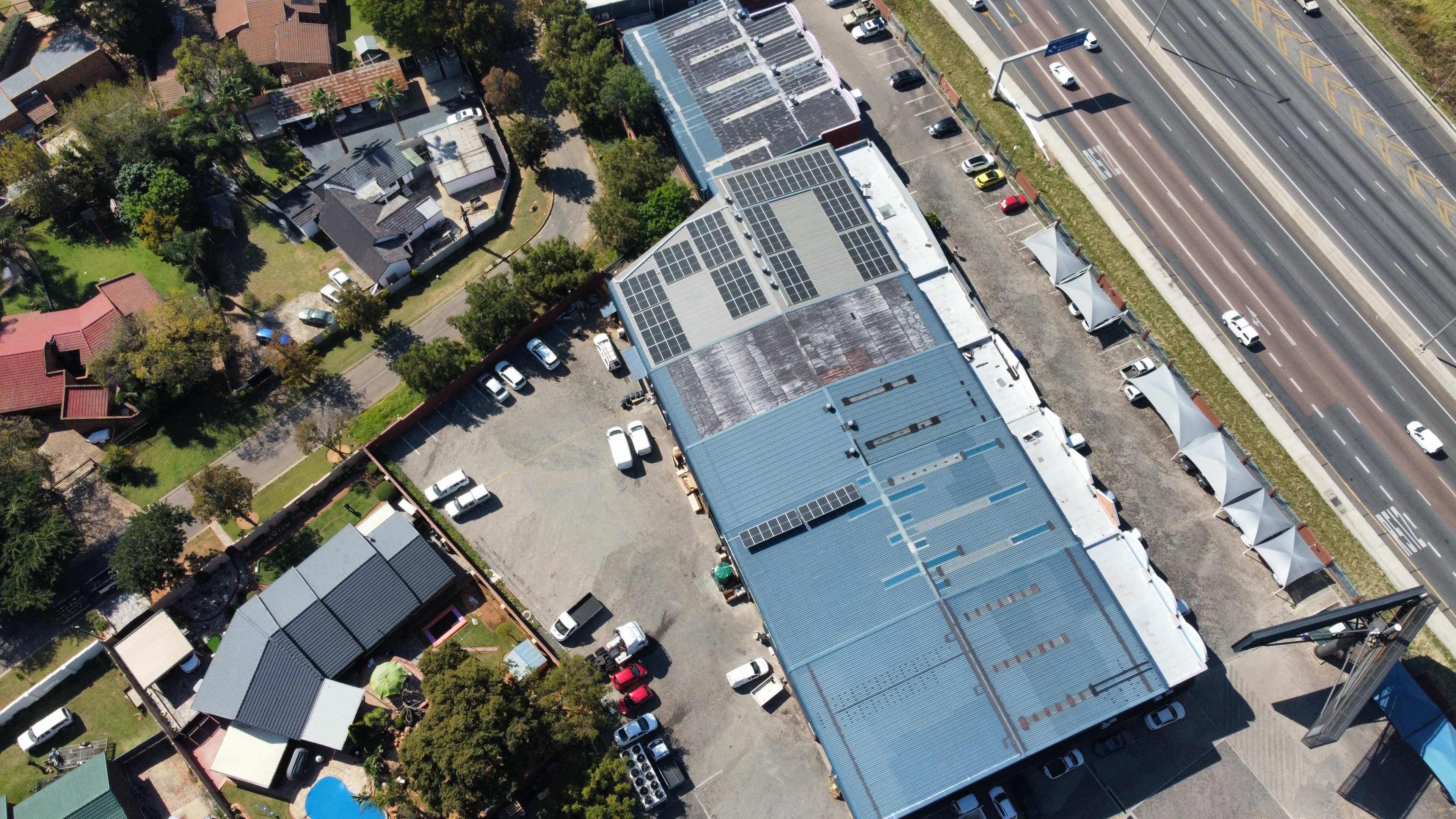 Skyway Business Park - Section 2