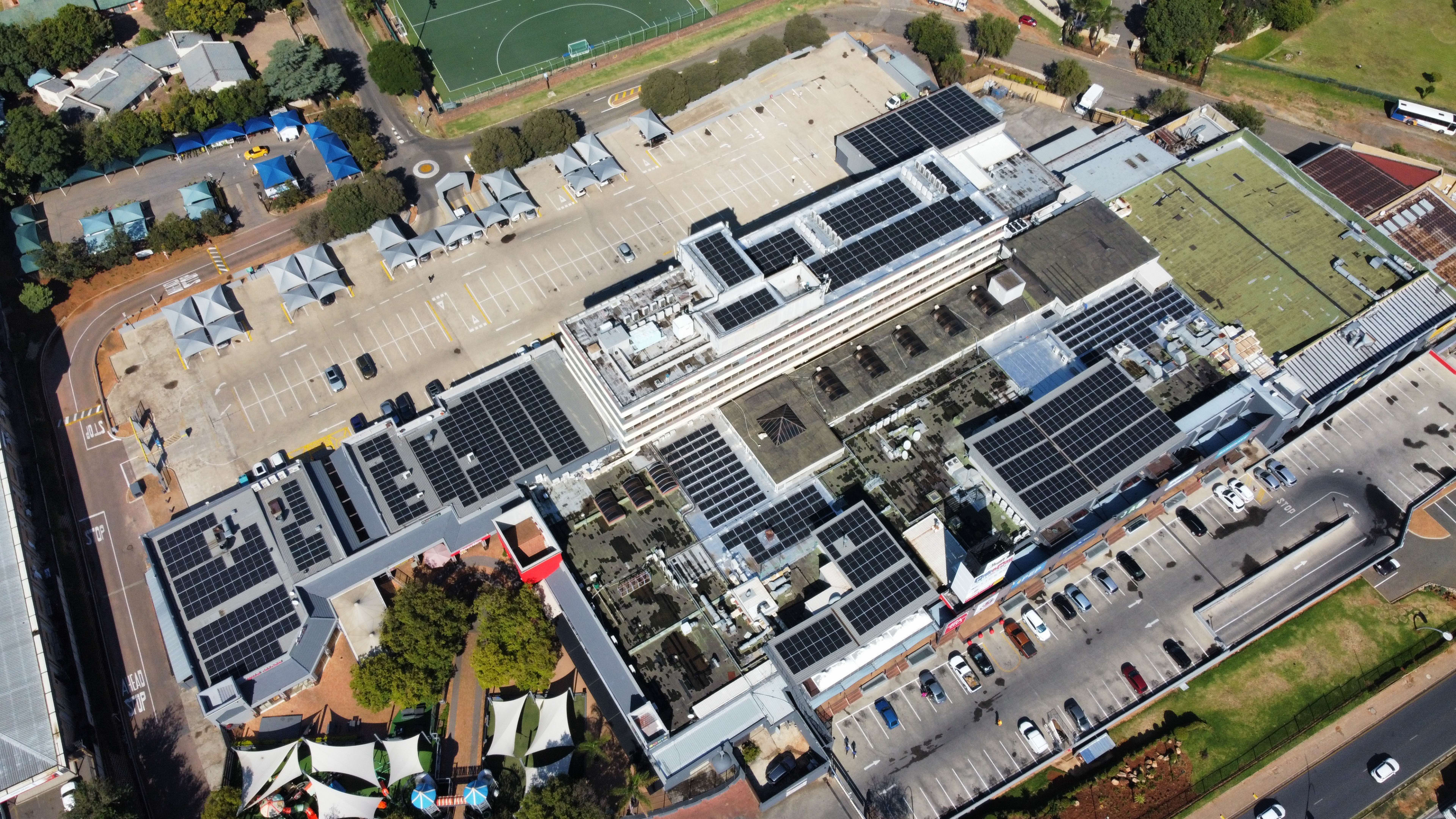 Heathway Shopping Centre