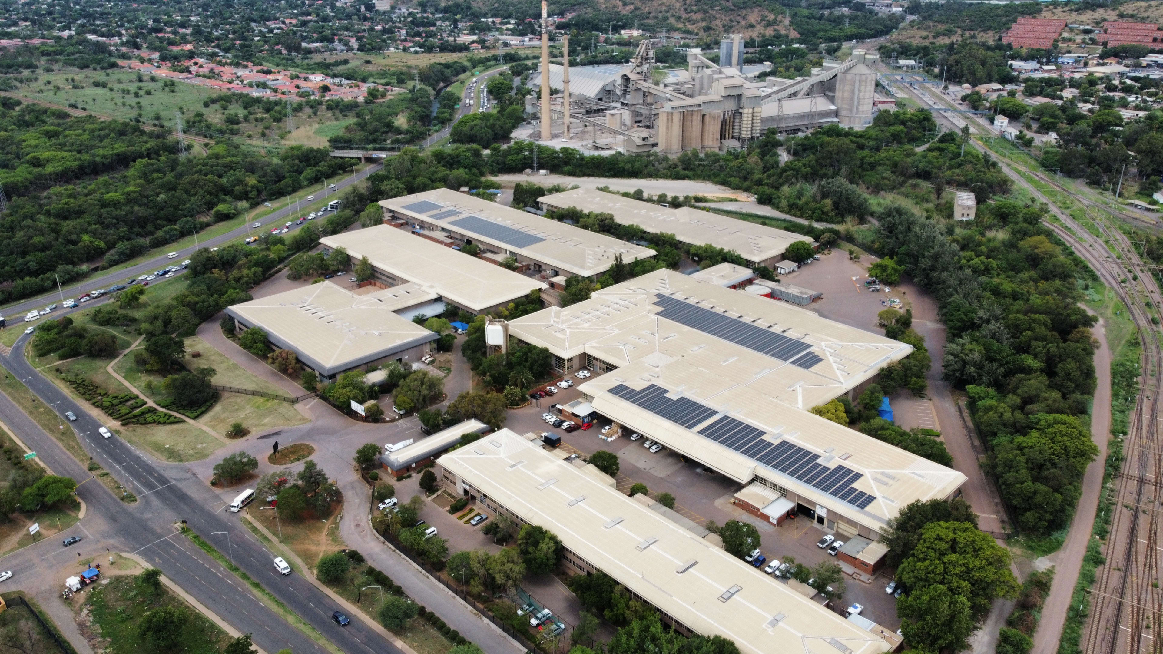 Hermanstad Industrial