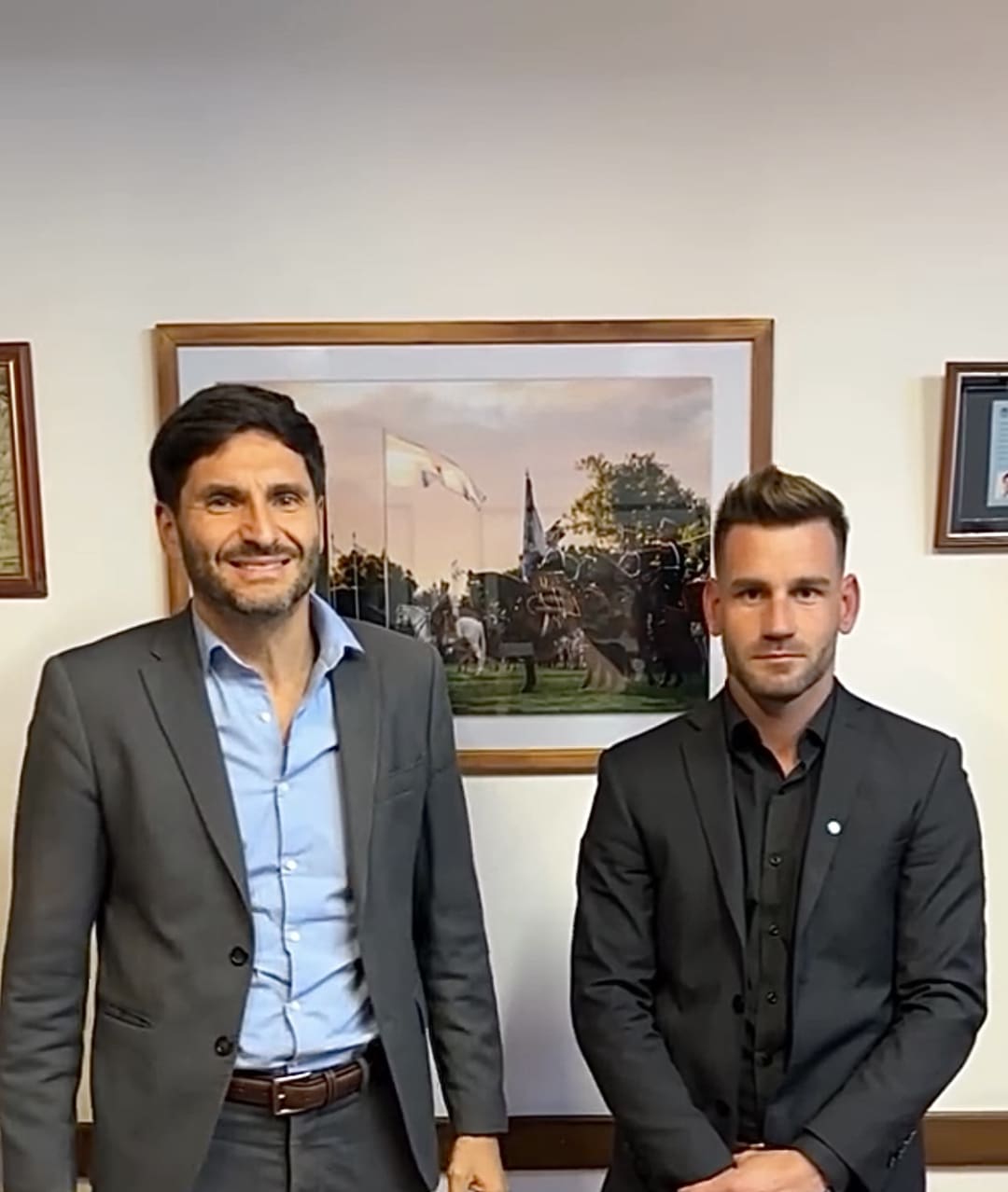 Sigue la polémica con el senador Dolzani: piden investigar posibles delitos  con la obra pública en San Javier. | Épica Rosario portal de noticias de  Rosario, Santa Fe, Argentina.