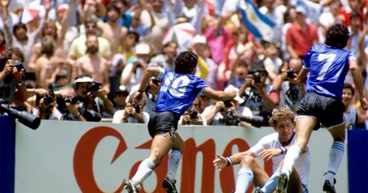 How Did One Afternoon in Mexico Become Argentinas Eternal Story of Redemption